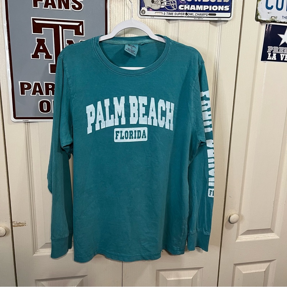 Beach Addict Palm Beach Florida T-shirt